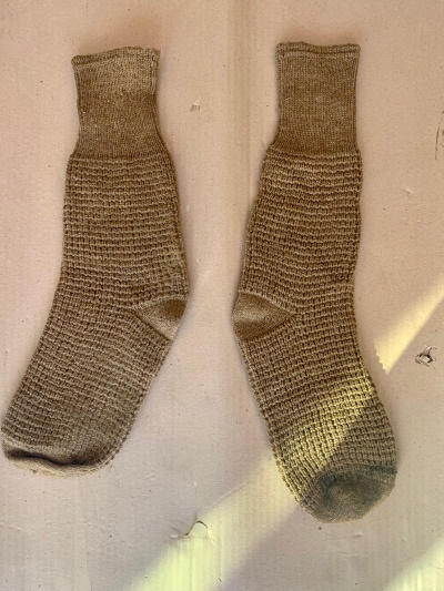 UK Northwest Frontier Socks (Original)