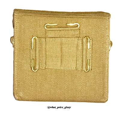 UK P-37 Binocular Case