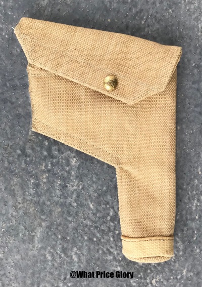 UK P-37 Enfield Holster