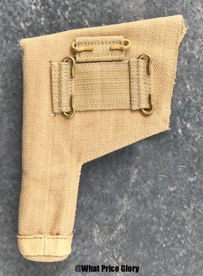 UK P-37 Enfield Holster