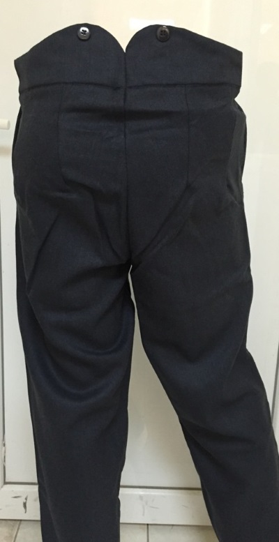 UK RAF officer service dress Trouser