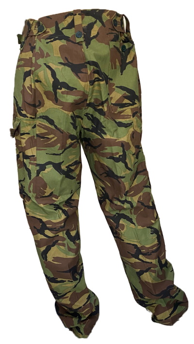 UK 60 Pattern Trousers in DPM Camo
