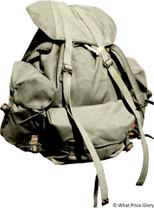 UK Commando Bergen Rucksack (Shipping to USA only)