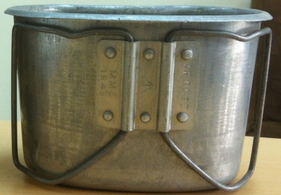 UK Canteen Cup for P44 Water Bottle
