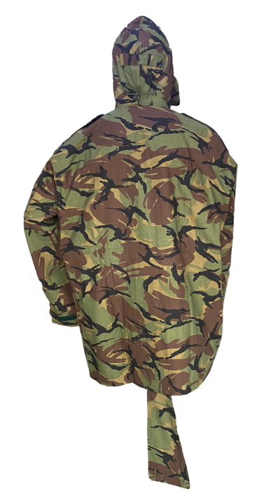 UK DPM Arctic Parka