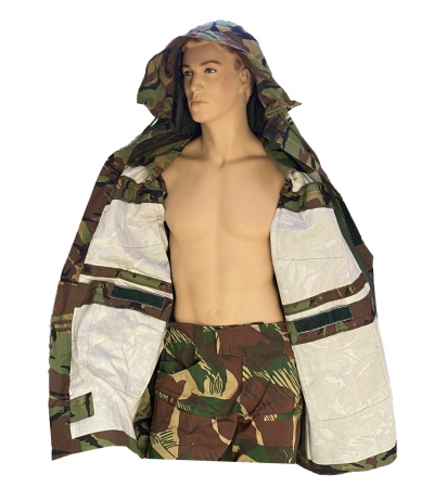 UK DPM Arctic Parka
