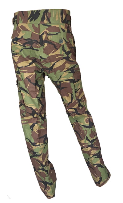 UK DPM Windproof Trousers