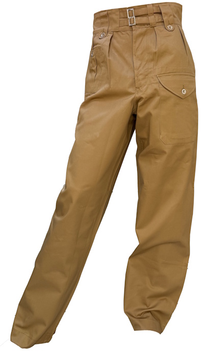 UK Gurkha Trousers