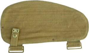 UK P08 Entrenching Tool Head Carrier