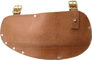 UK P14 Leather Carrier Intrenching Tool Head