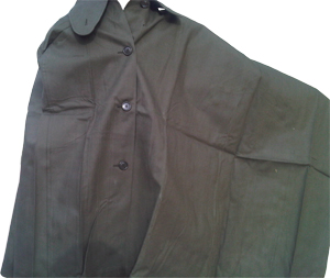UK Rain Cape (Original)
