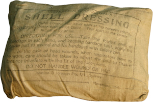 UK Shell Dressings (Original) - Australian Made