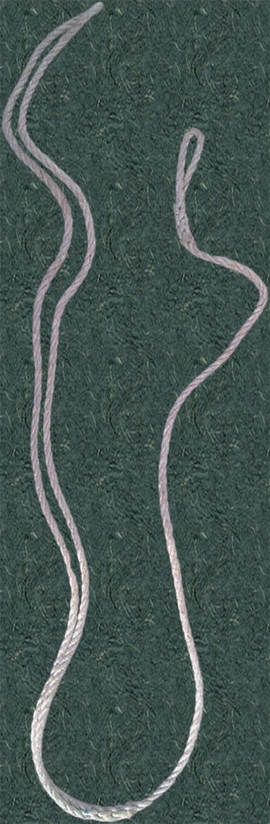 UK WWII Jack Knife Lanyards