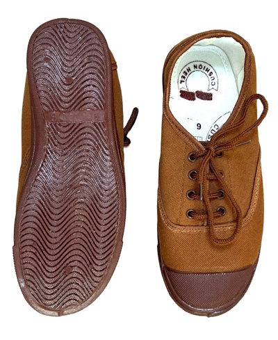 UK WWII Style Plimsolls Reproduction