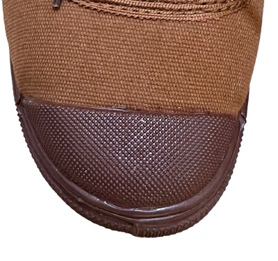 UK WWII Style Plimsolls Reproduction