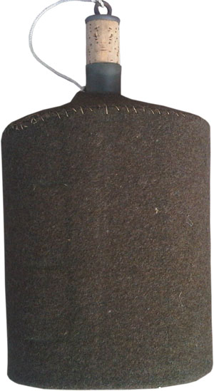 UK WWII Water bottle (Original - Unissued)