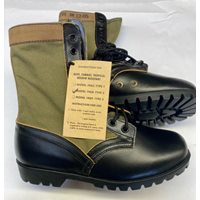 US 2nd Pattern Jungle Boots