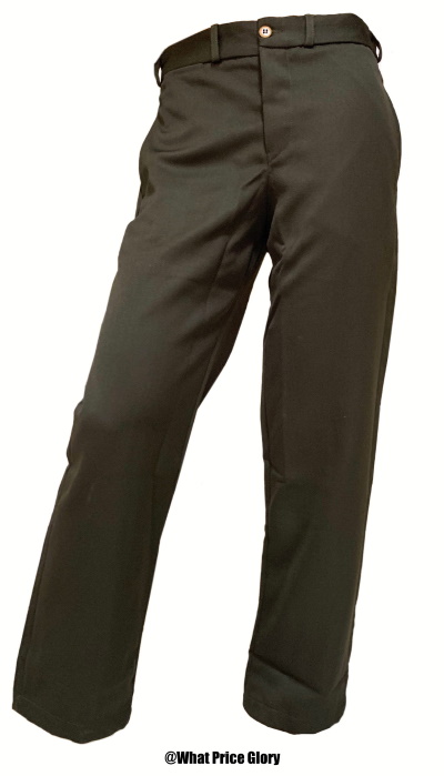 US Army Office"s Trousers (Dark shade)