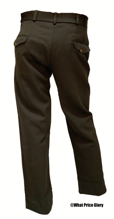 US Army Office"s Trousers (Dark shade)