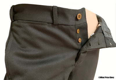 US Army Office"s Trousers (Dark shade)