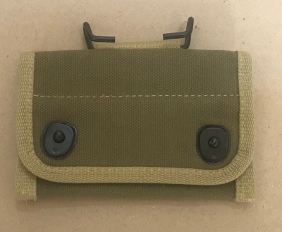US Compass Pouch for Lensatic Compass