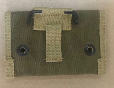 US Compass Pouch for Lensatic Compass