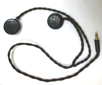 US HS-18 Helmet Headset