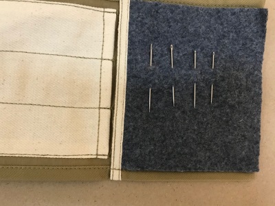 US Housewife or Sewing Kit