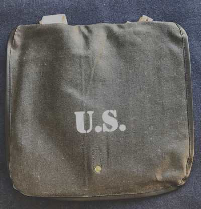 US M1874 Haversack