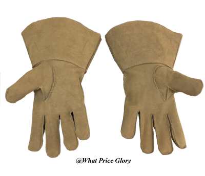 US M1905 Cavalry Gauntlets