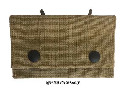 US M1910 FIRST AID POUCH (KHAKI)
