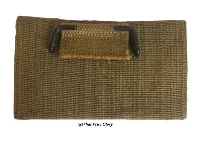 US M1910 FIRST AID POUCH (KHAKI)