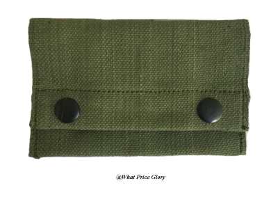 US M1910 First Aid Pouch