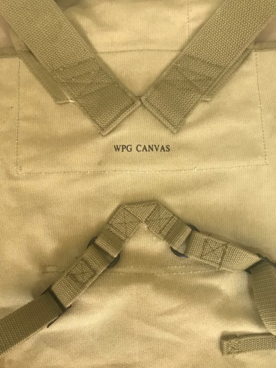 US M1928 Haversack