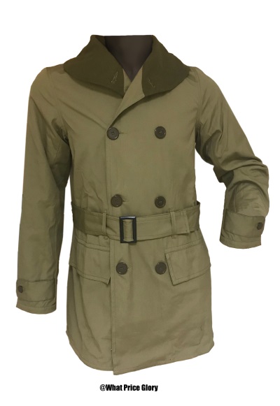 US M1938 Mackinaw