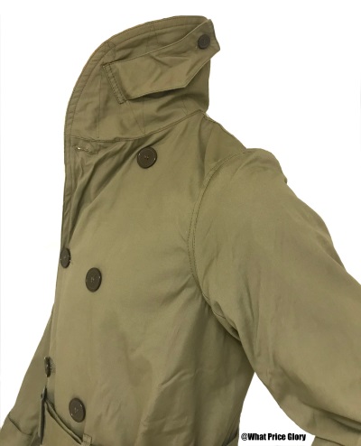 US M1938 Mackinaw