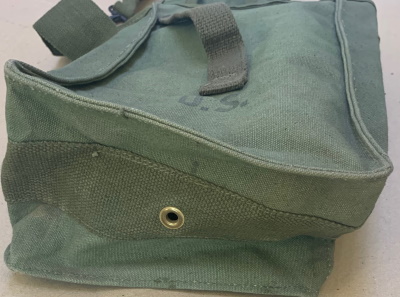 US M1943 General Purpose Ammo Bag with Strap