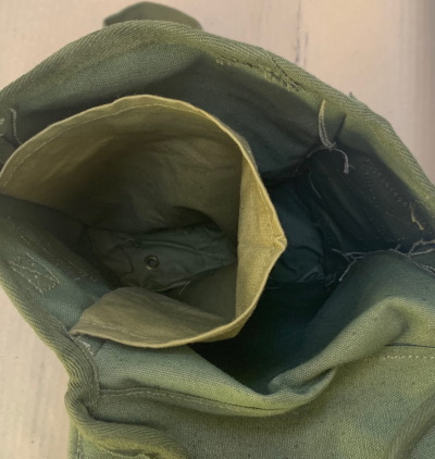 US M1943 General Purpose Ammo Bag with Strap