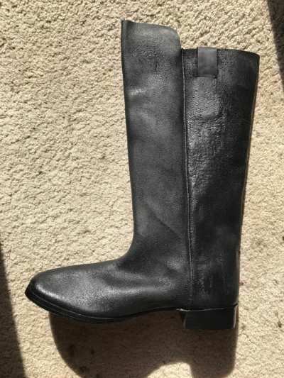 US Model 1872 Cavalry Boots