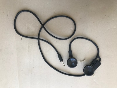 US TH-37 Navy Headsets for Flight Helmets