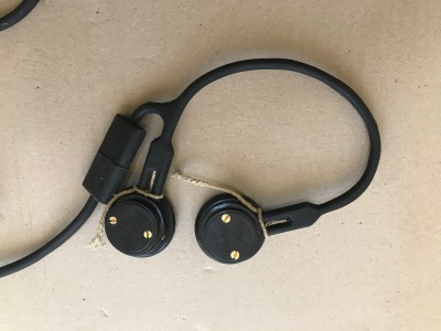 US TH-37 Navy Headsets for Flight Helmets