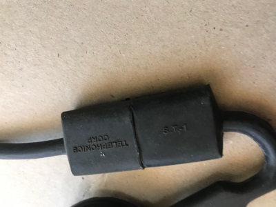 US TH-37 Navy Headsets for Flight Helmets
