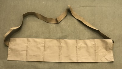 US WWI type Bandolier for Rifle Ammunition