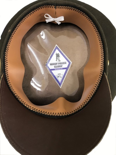 US Army Officer Service Cap (IMPROVED 2018 RUN