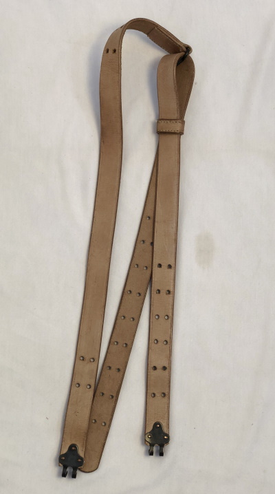 USMC M1907 Rifle Sling for Springfield and M1