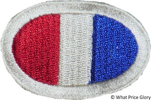 US Insignia Jump wing ovals