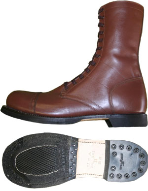 US Jump Boots (For Non-US Customers only)