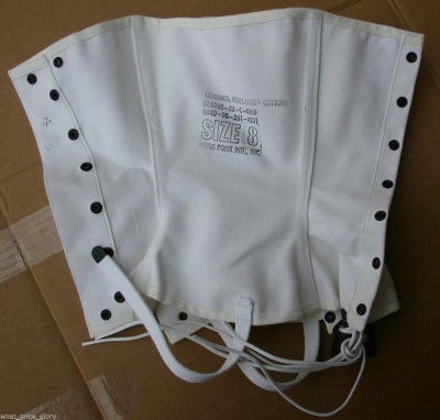 US Navy White Leggings (Original)