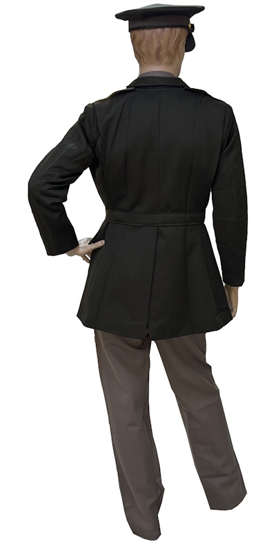 US Officer 4-pocket Tunic Package