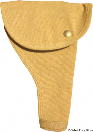 UK P-37 Large Revolver Holster (Original)